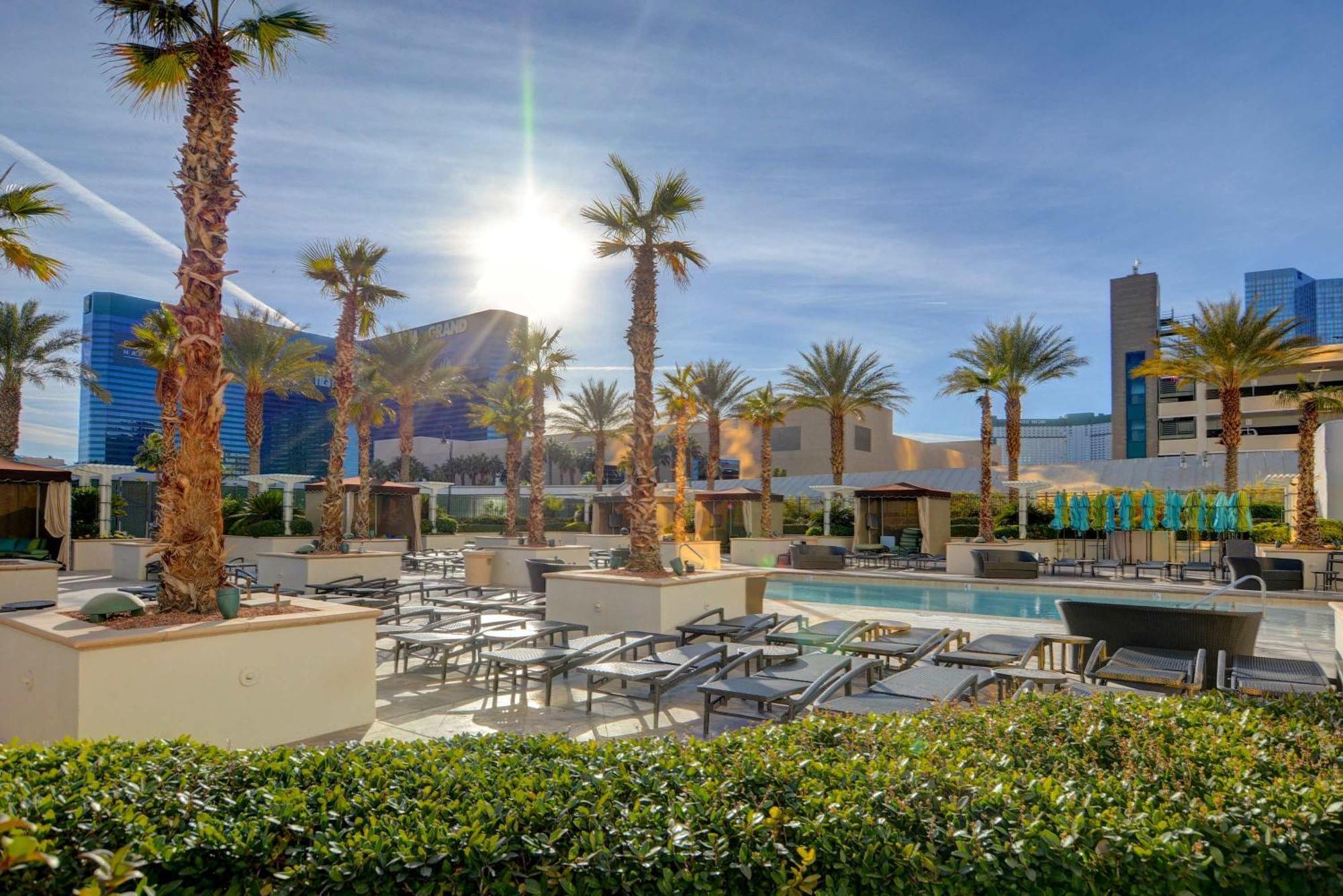 Hébergement de vacances Mgm Signature-22-809 F1 Track & Strip View Las Vegas